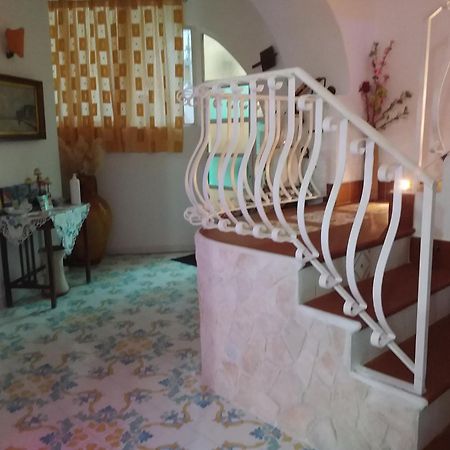 B&B Antico Palmento Lipari  Zewnętrze zdjęcie
