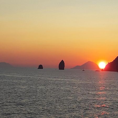 B&B Antico Palmento Lipari  Zewnętrze zdjęcie