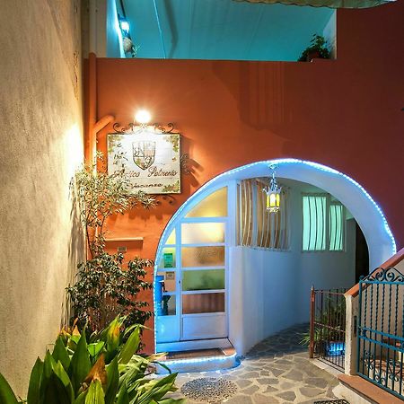 B&B Antico Palmento Lipari  Zewnętrze zdjęcie