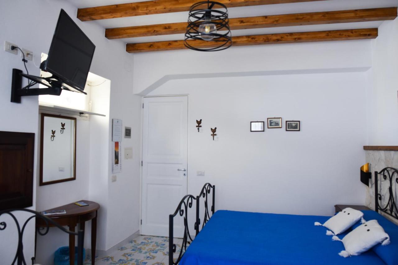 B&B Antico Palmento Lipari  Zewnętrze zdjęcie