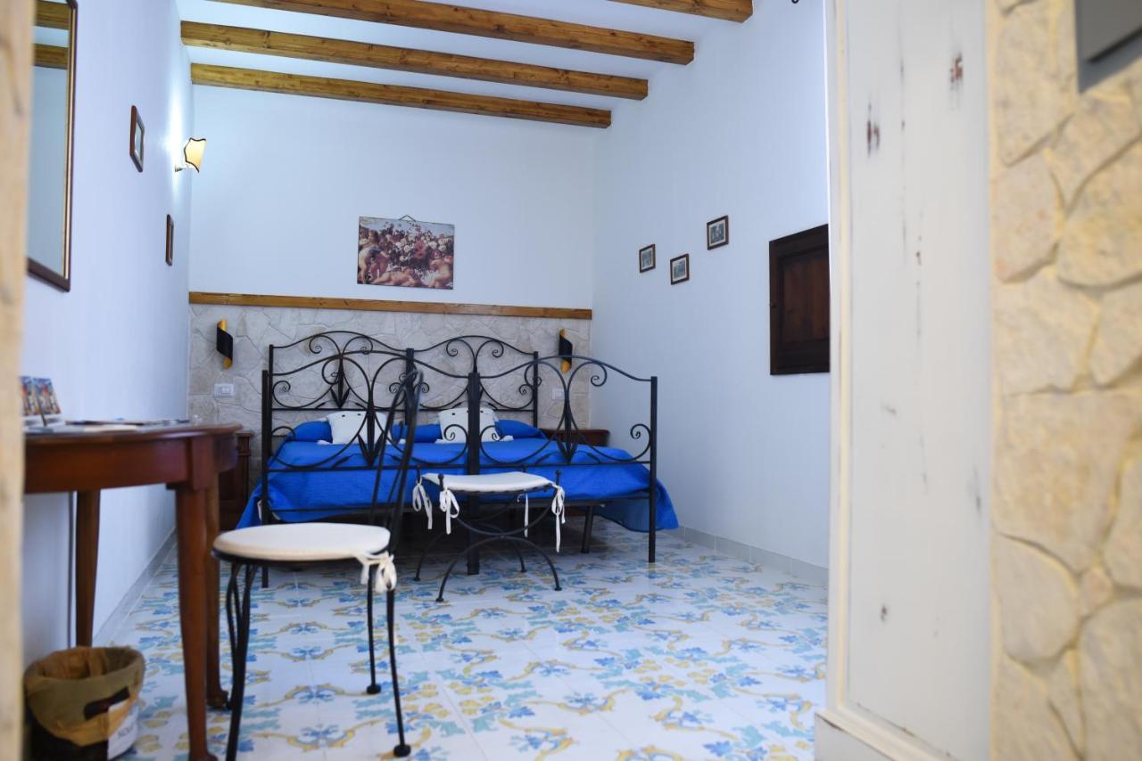 B&B Antico Palmento Lipari  Zewnętrze zdjęcie