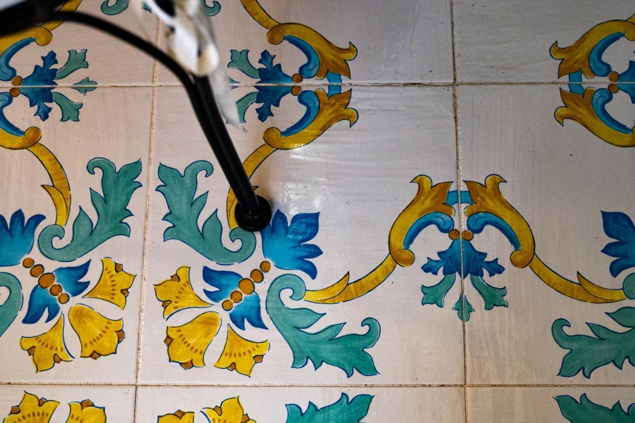 B&B Antico Palmento Lipari  Zewnętrze zdjęcie