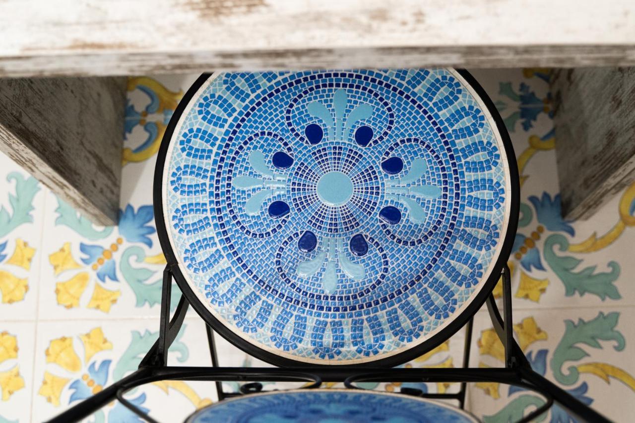 B&B Antico Palmento Lipari  Zewnętrze zdjęcie