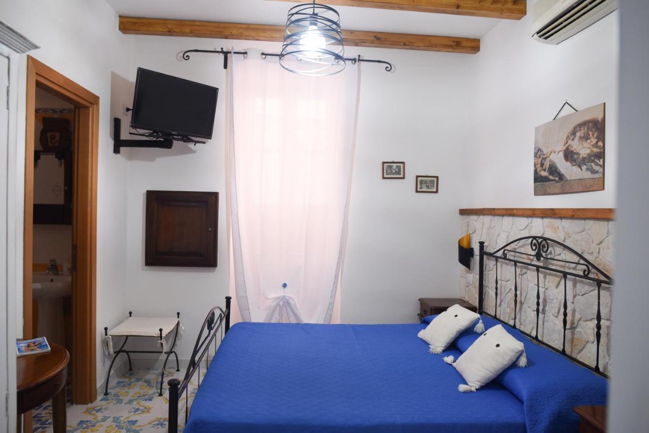 B&B Antico Palmento Lipari  Zewnętrze zdjęcie