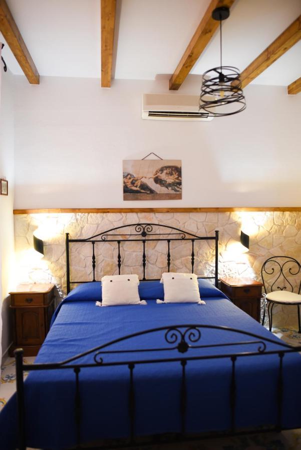 B&B Antico Palmento Lipari  Zewnętrze zdjęcie