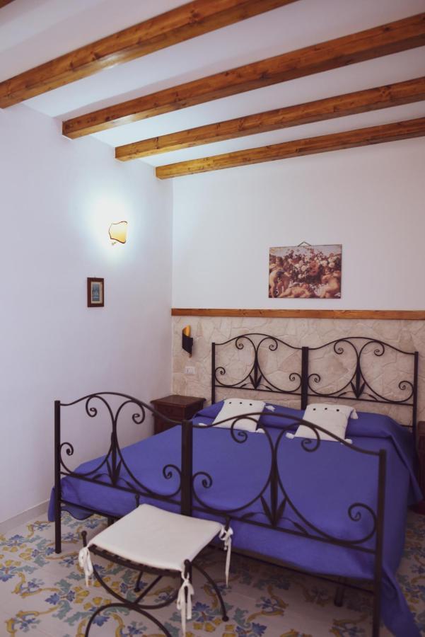 B&B Antico Palmento Lipari  Zewnętrze zdjęcie