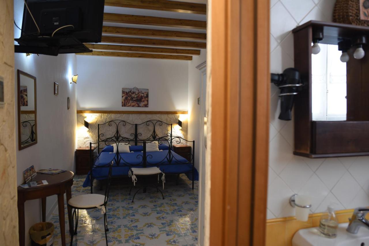 B&B Antico Palmento Lipari  Zewnętrze zdjęcie