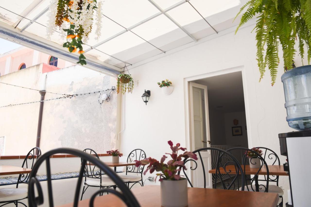 B&B Antico Palmento Lipari  Zewnętrze zdjęcie