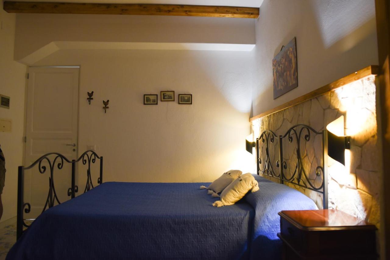 B&B Antico Palmento Lipari  Zewnętrze zdjęcie