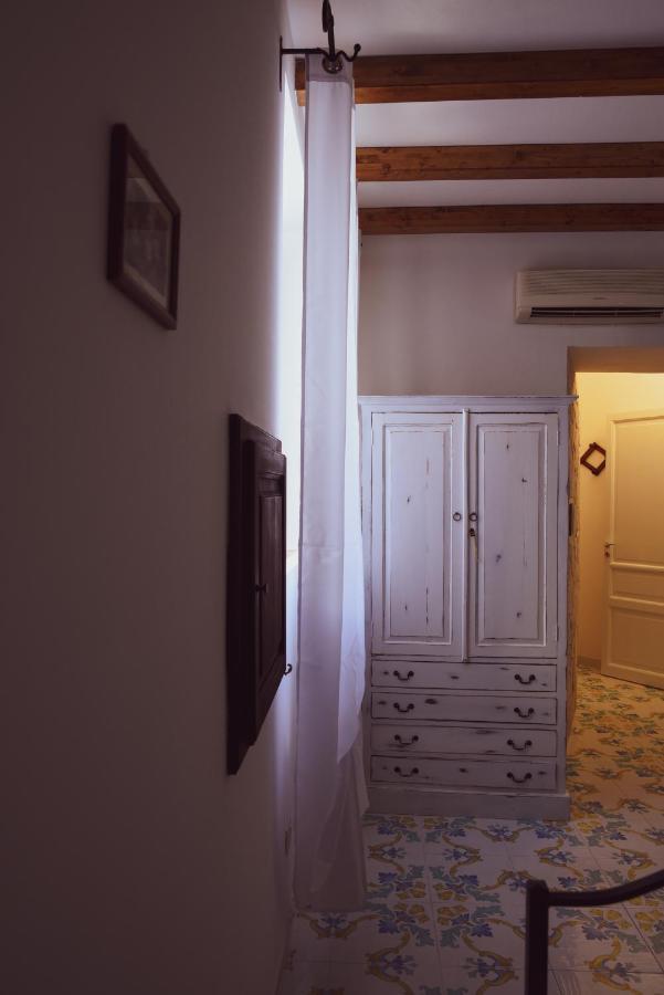 B&B Antico Palmento Lipari  Zewnętrze zdjęcie