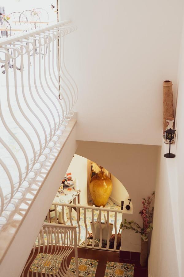 B&B Antico Palmento Lipari  Zewnętrze zdjęcie