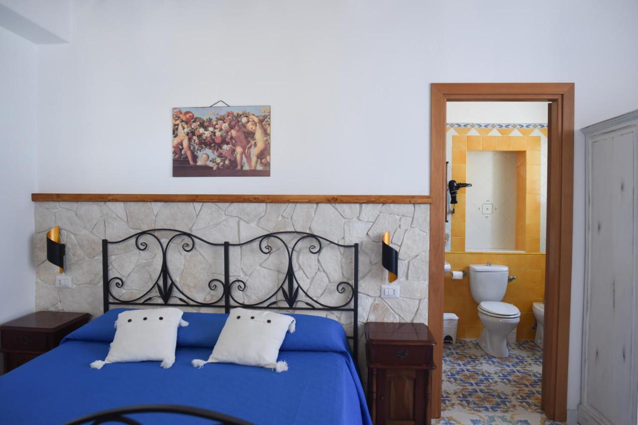 B&B Antico Palmento Lipari  Zewnętrze zdjęcie
