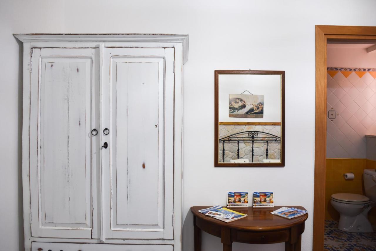 B&B Antico Palmento Lipari  Zewnętrze zdjęcie