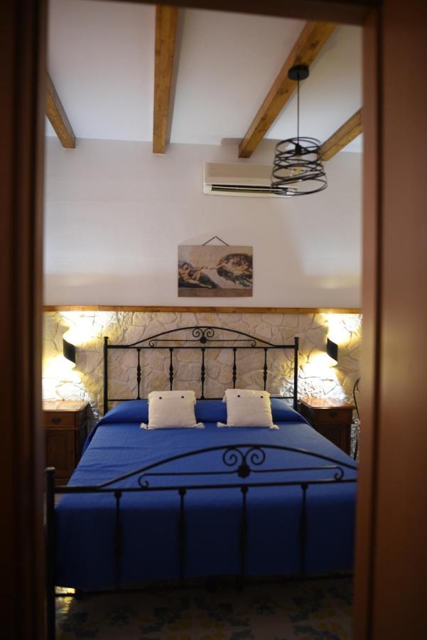 B&B Antico Palmento Lipari  Zewnętrze zdjęcie