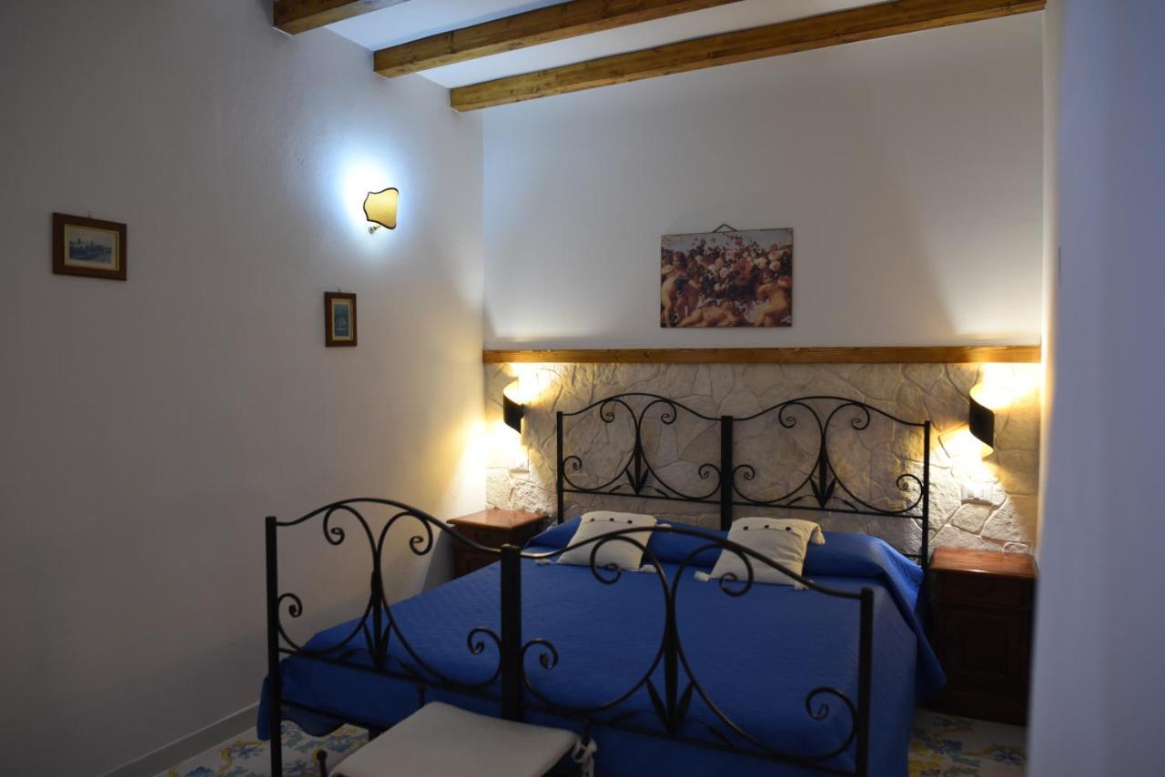 B&B Antico Palmento Lipari  Zewnętrze zdjęcie