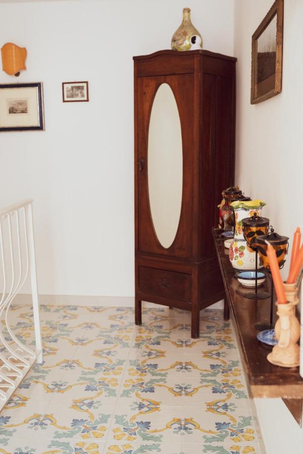 B&B Antico Palmento Lipari  Zewnętrze zdjęcie