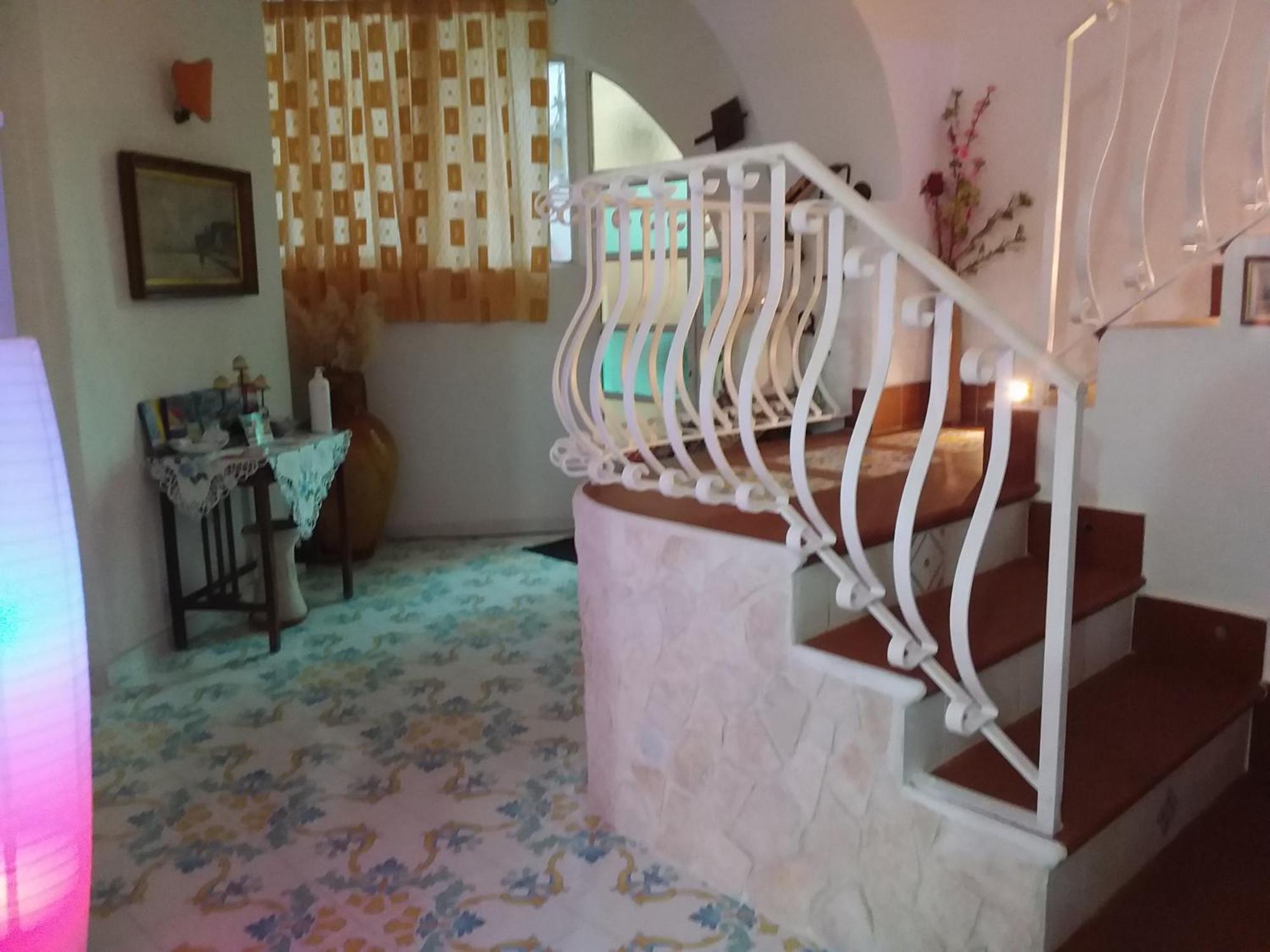 B&B Antico Palmento Lipari  Zewnętrze zdjęcie