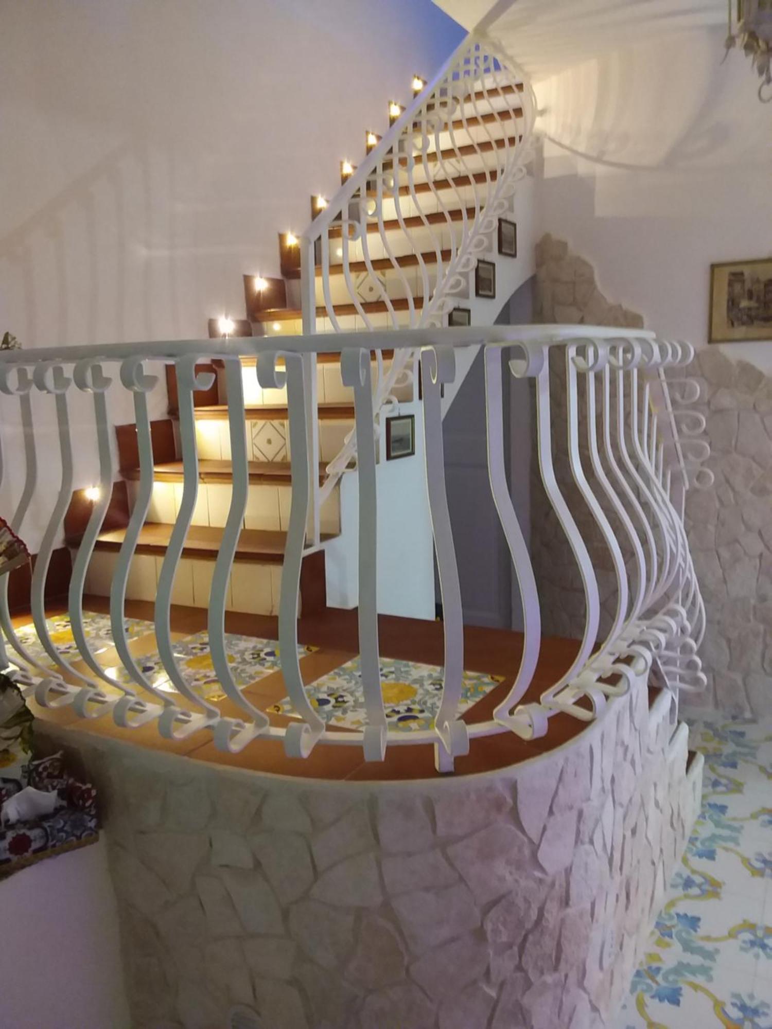B&B Antico Palmento Lipari  Zewnętrze zdjęcie