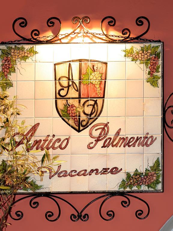 B&B Antico Palmento Lipari  Zewnętrze zdjęcie