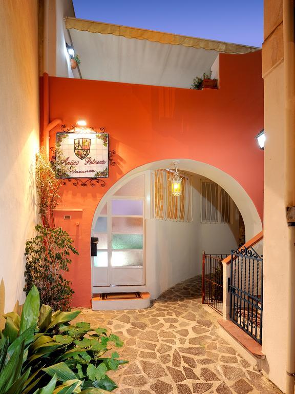 B&B Antico Palmento Lipari  Zewnętrze zdjęcie