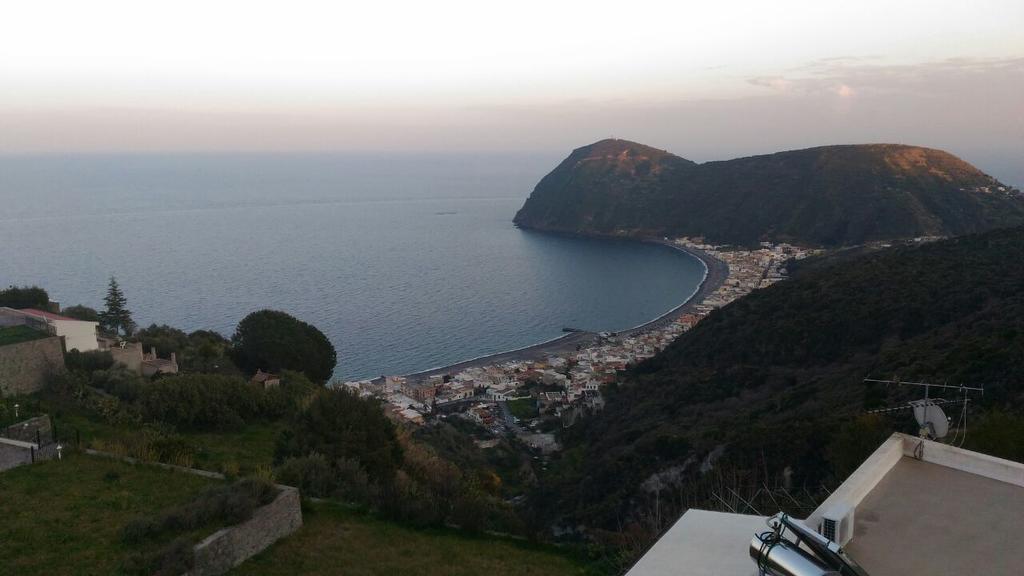 B&B Antico Palmento Lipari  Zewnętrze zdjęcie