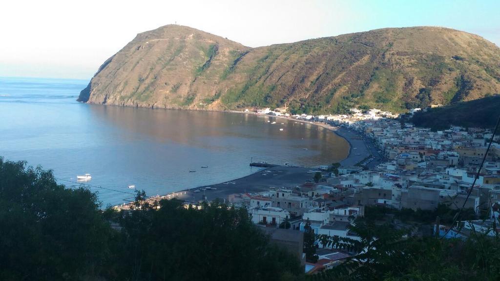 B&B Antico Palmento Lipari  Zewnętrze zdjęcie