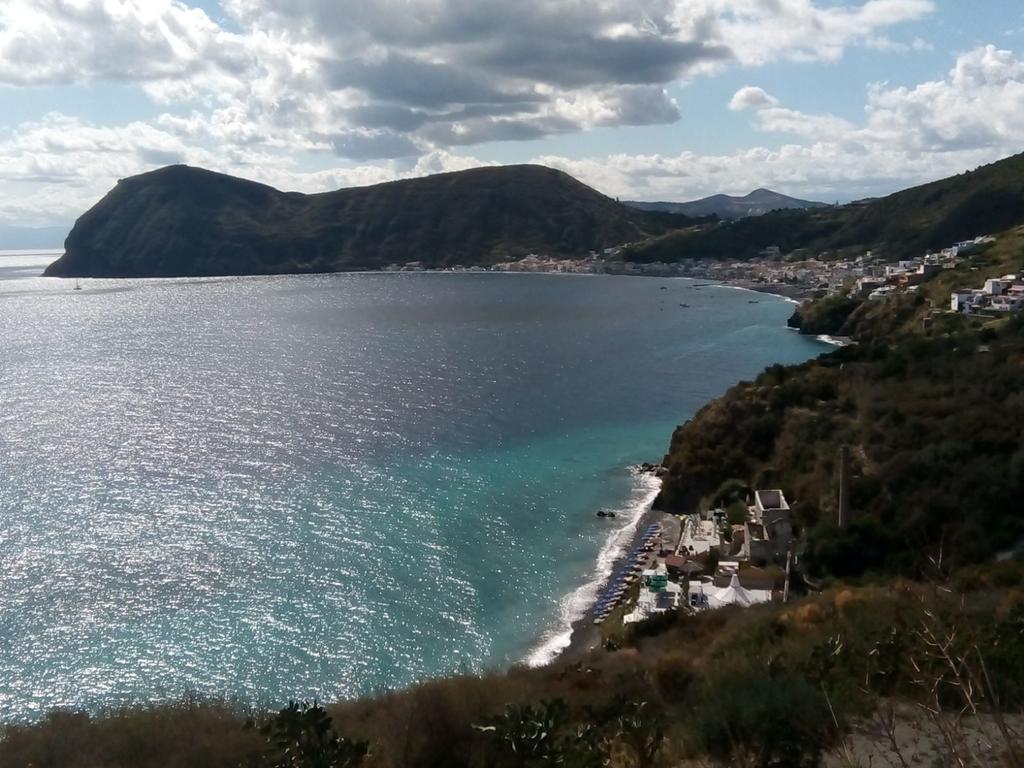 B&B Antico Palmento Lipari  Zewnętrze zdjęcie