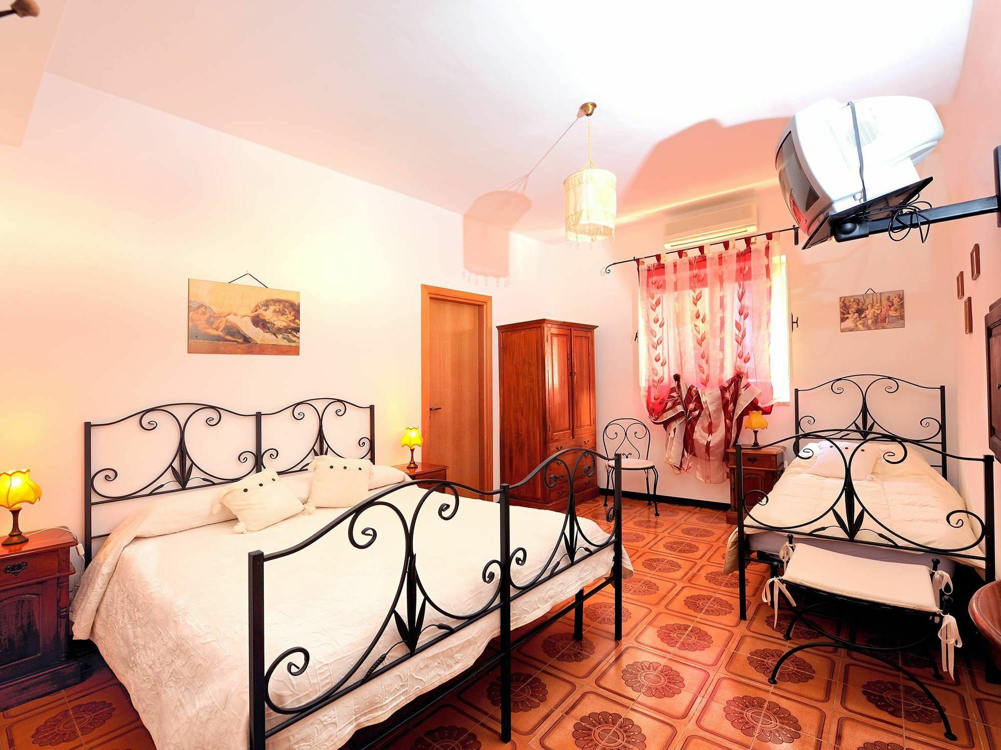 B&B Antico Palmento Lipari  Zewnętrze zdjęcie