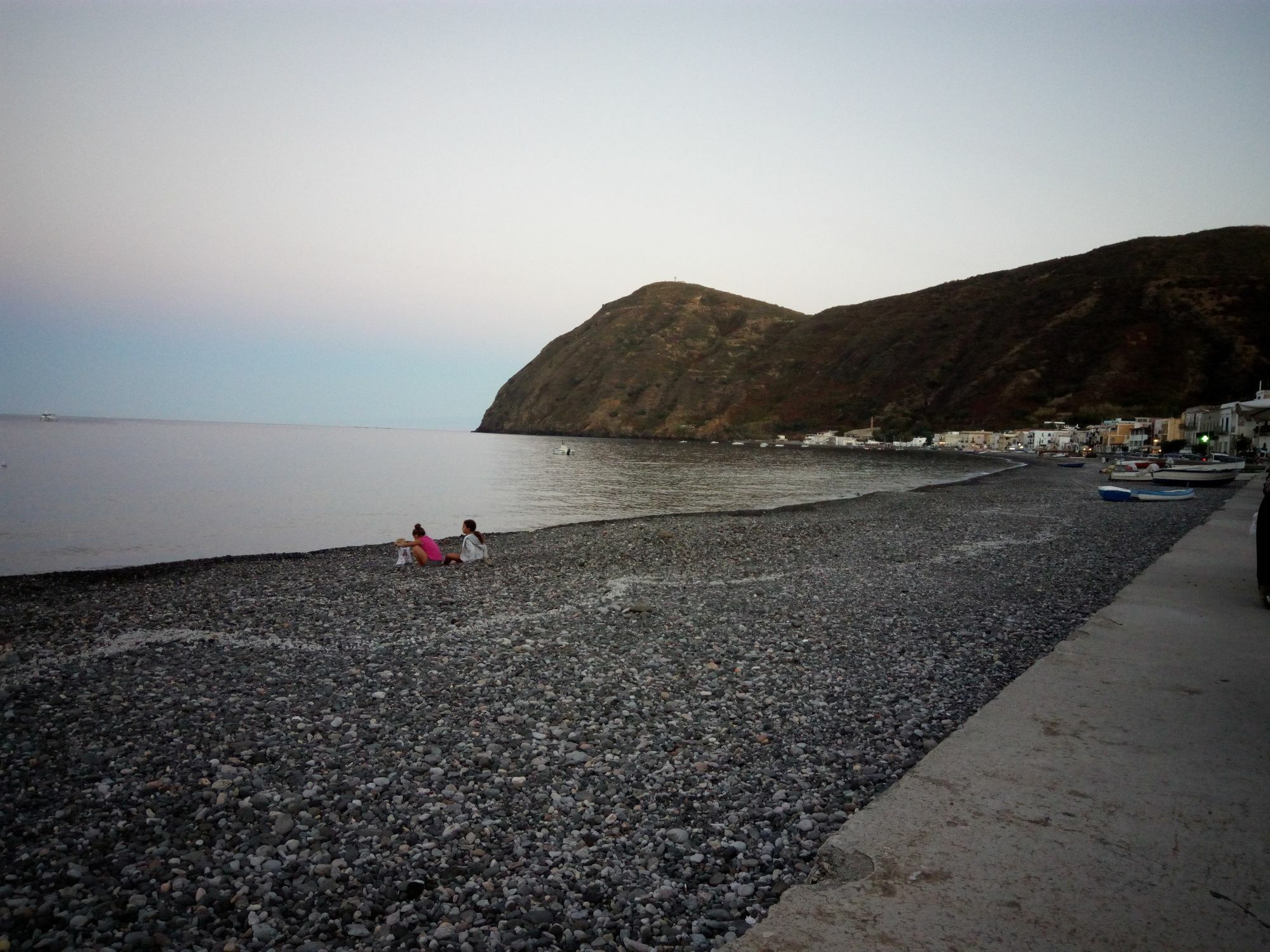 B&B Antico Palmento Lipari  Zewnętrze zdjęcie
