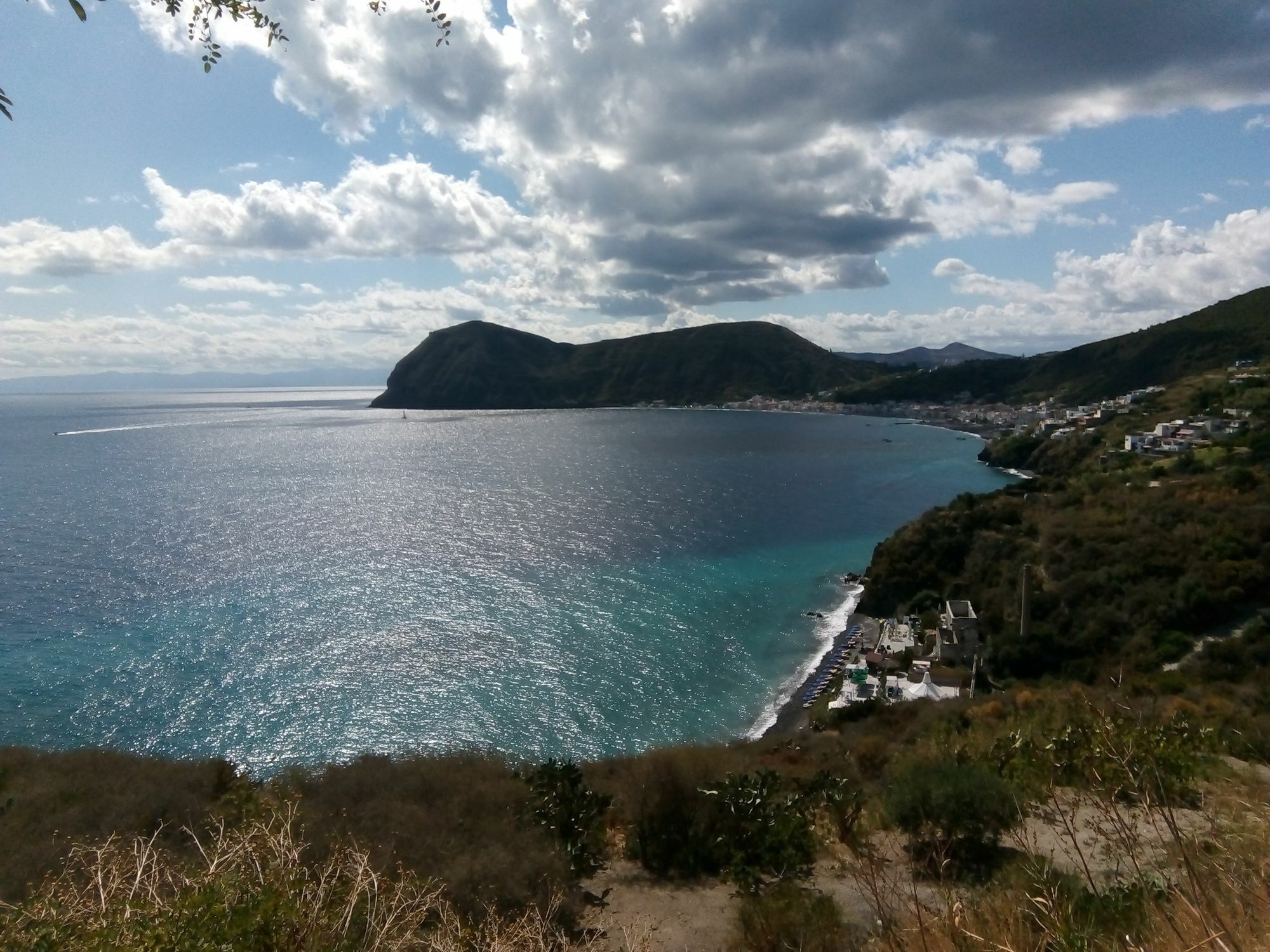 B&B Antico Palmento Lipari  Zewnętrze zdjęcie