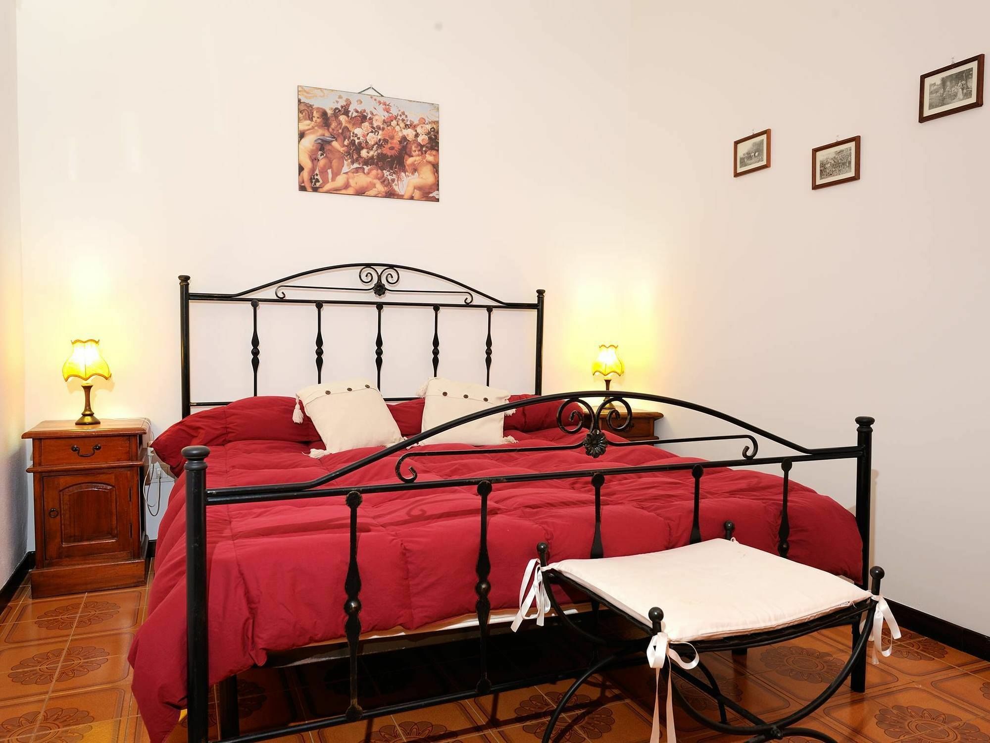 B&B Antico Palmento Lipari  Zewnętrze zdjęcie