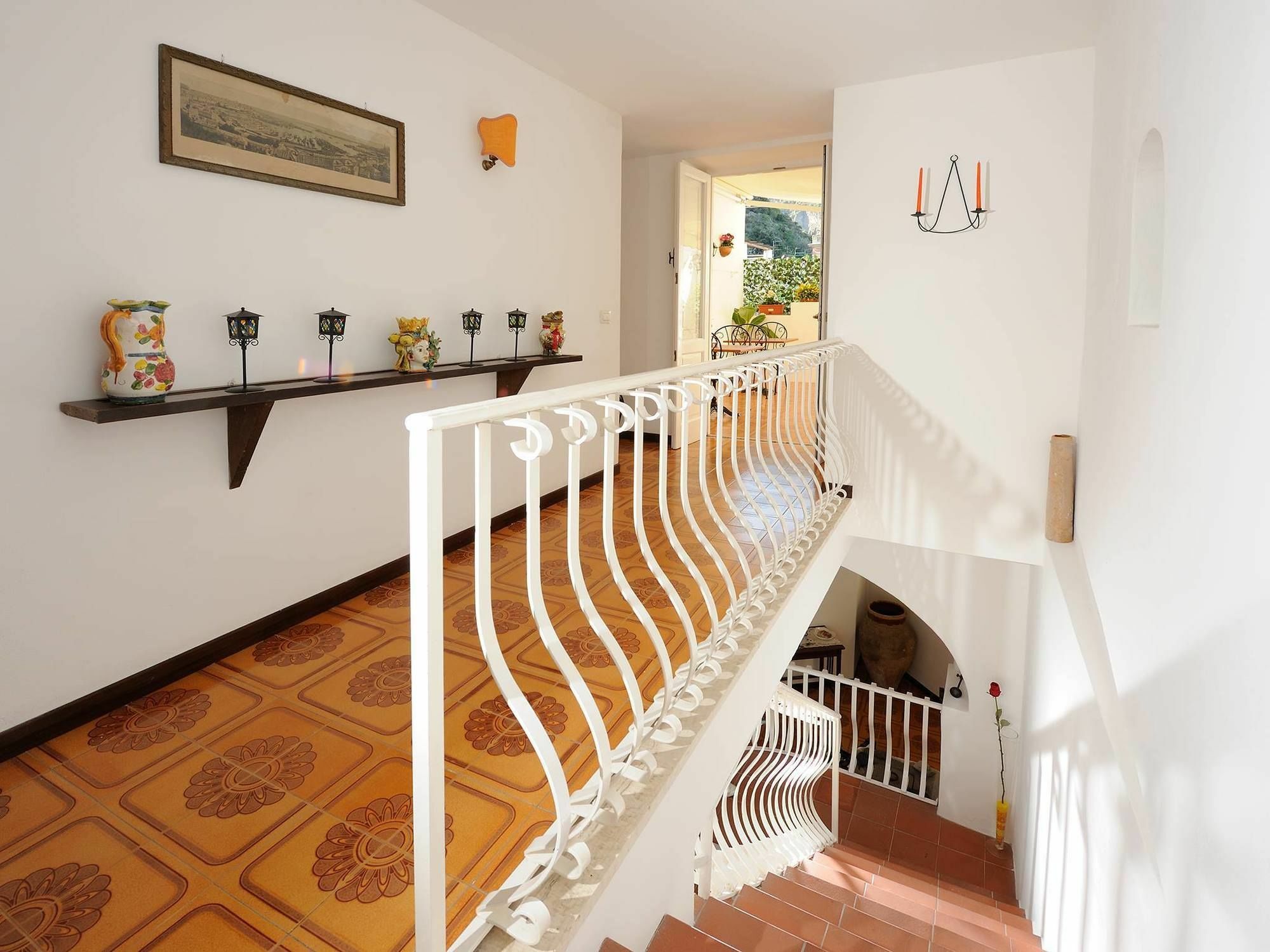 B&B Antico Palmento Lipari  Zewnętrze zdjęcie